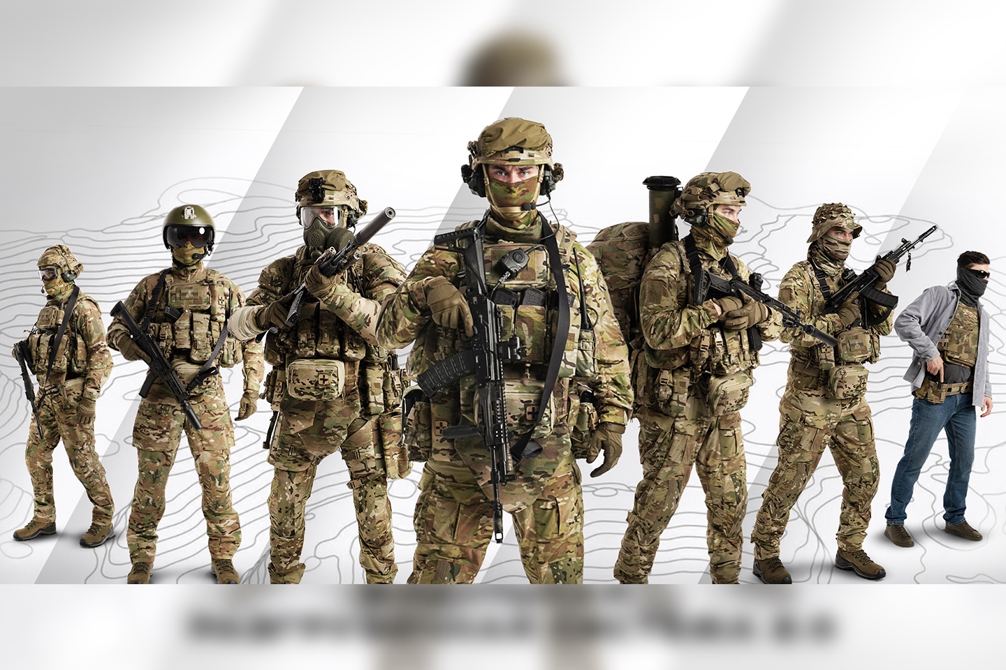 Novi modularni sistem za nošenje tereta MRS 2.0 kompanije Triada-TKO LLC, podružnice koncerna Kalashnikov je MRS 2.0, novi modularni sistem za nošenje tereta sa jedinstvenim karakteristikama.